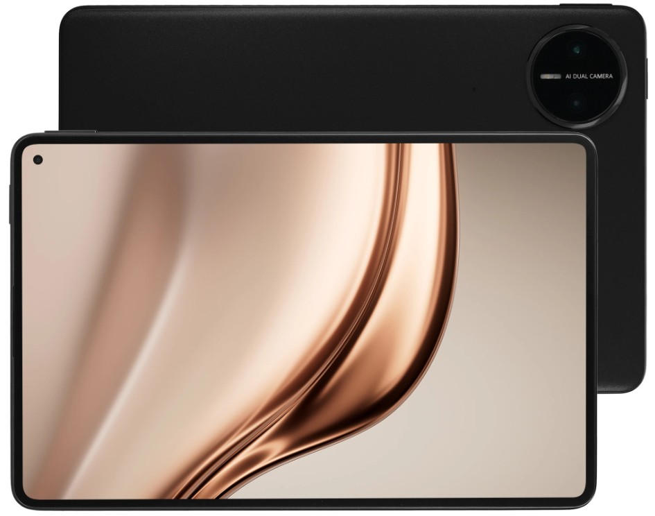 Изображение Планшет Huawei MatePad Mini Wi-Fi, 8", 256 Гб/8 Гб, GPS, , черный (53014PTT)