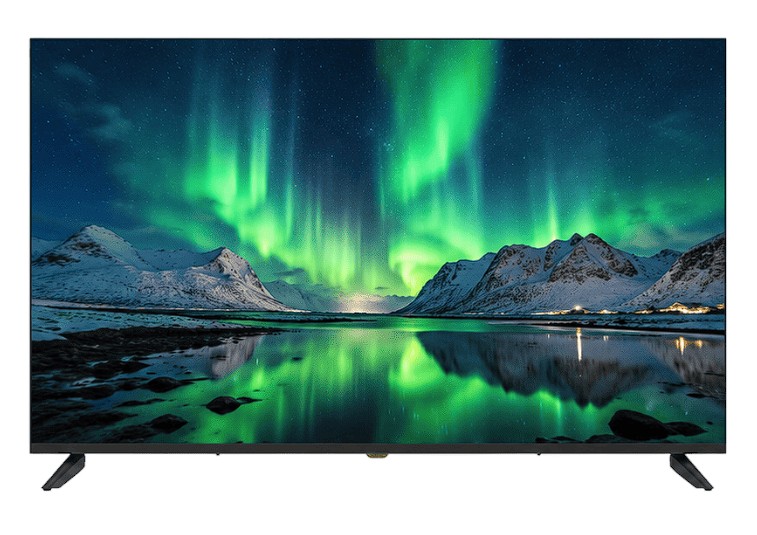 Изображение Телевизор RASKAT 50U4200B 50" 4K Ultra HD Smart TV черный