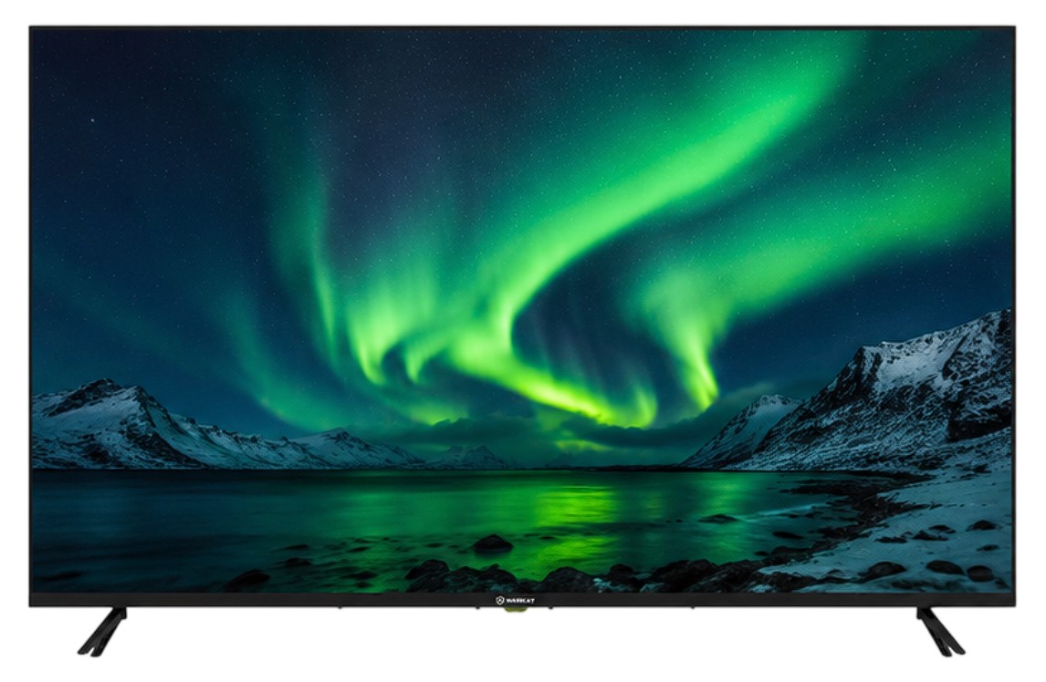 Изображение Телевизор RASKAT 50U5300B 50" 4K Ultra HD Smart TV черный