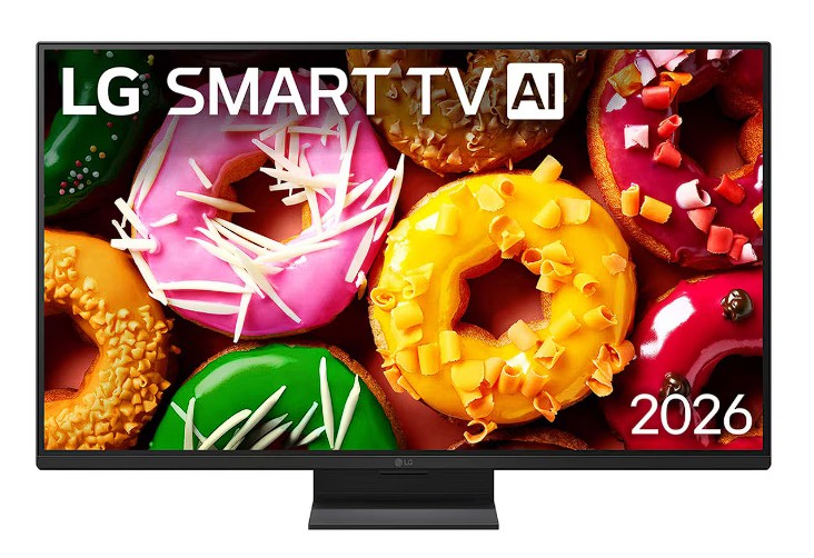 Изображение Телевизор LG 27LB70006LA 27" 1080p Full HD Smart TV черный