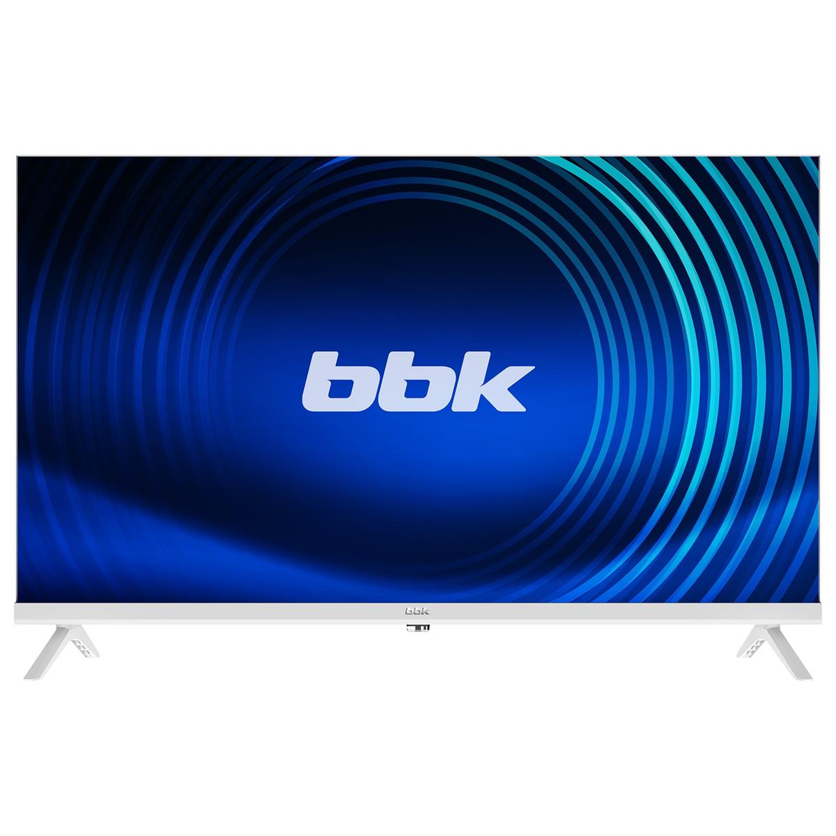 Изображение Телевизор BBK 32LEX-7181/FTS2C 32" 1080p Full HD Smart TV белый