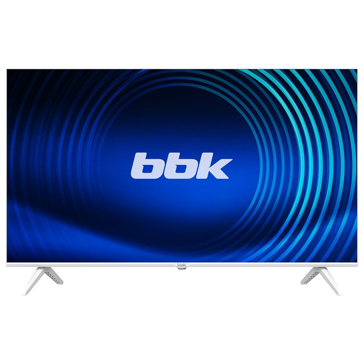 Изображение Телевизор BBK 40LEX-7145/FTS2C 40" 1080p Full HD Smart TV белый
