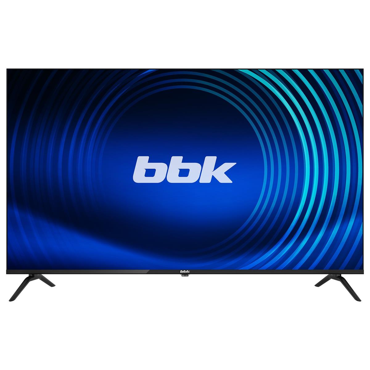 Изображение Телевизор BBK 43LEX-7133/FTS2C 43" 1080p Full HD Smart TV черный