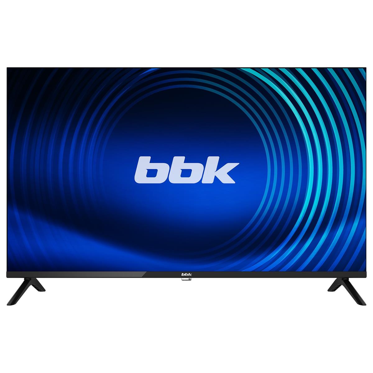 Изображение Телевизор BBK 32LEX-7191/FTS2C 32" 1080p Full HD Smart TV черный