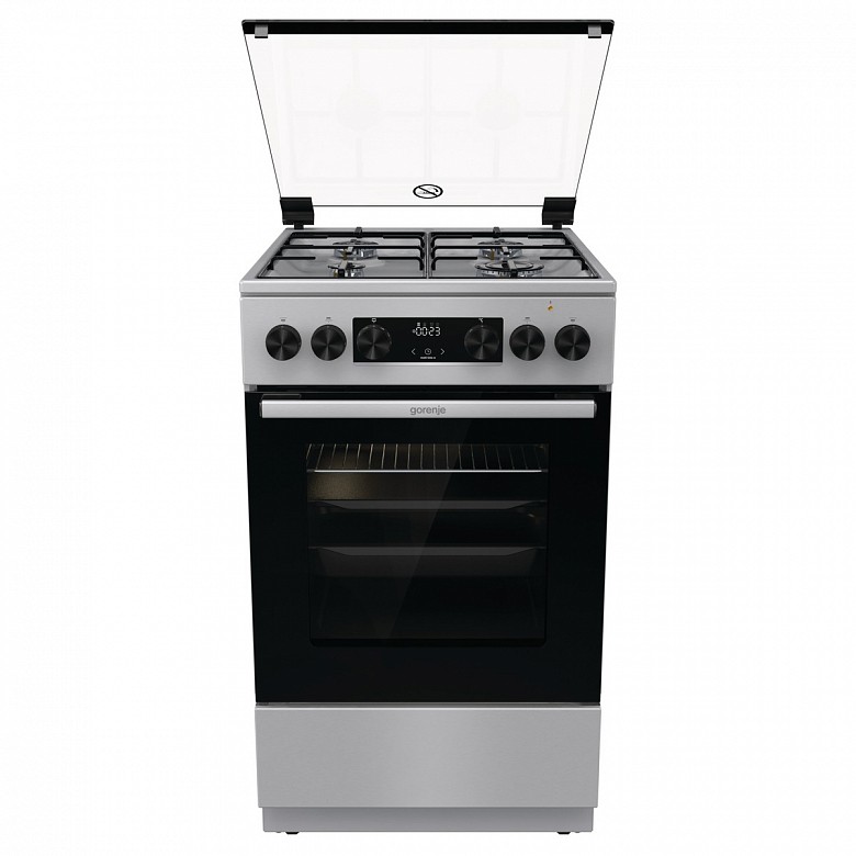 Изображение Плита Gorenje GK5C61XJ,нержавеющая сталь
