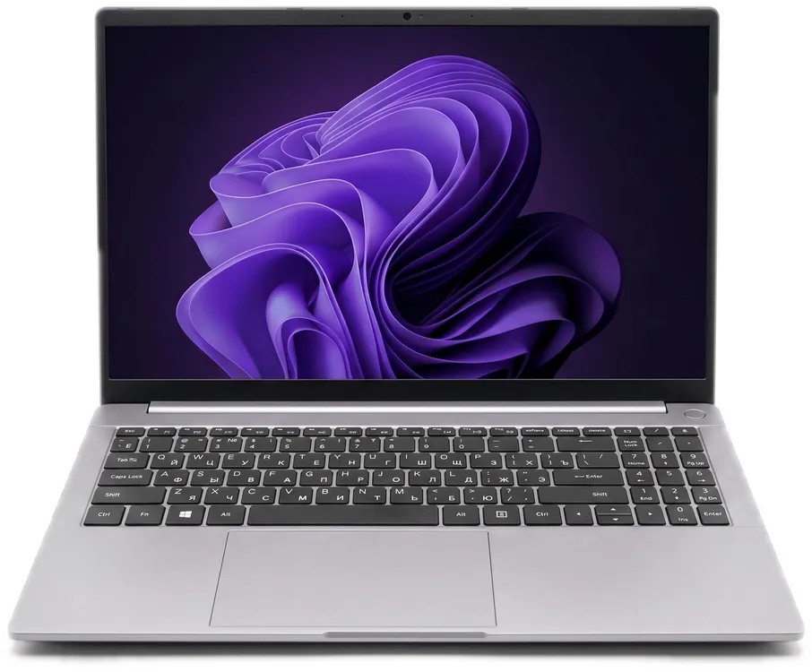 Изображение Ноутбук HIPER Factum W15D (AMD 7430U 2300 МГц/ SSD 256 ГБ  /RAM 16 ГБ/ 15.6" 1920x1080/VGA встроенная/ Windows 11 Pro) (FW15D-R5743R16N2W6WPG)