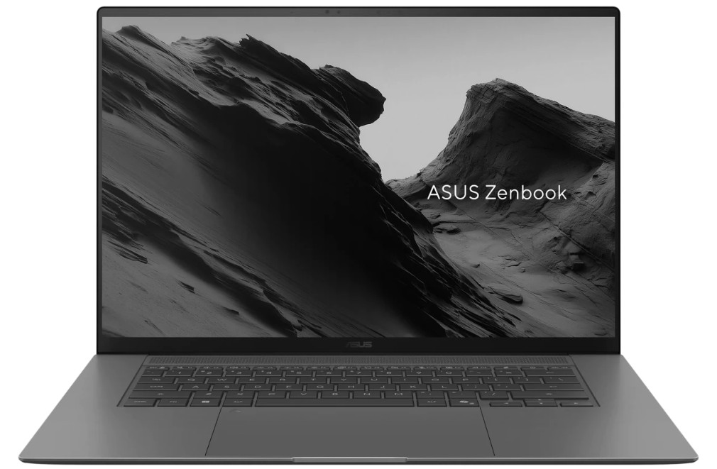 Изображение Ноутбук Asus UX5406AA Zenbook S 14 (Intel 258V 2200 МГц/ SSD 1024 ГБ  /RAM 32 ГБ/ 14" 2880x1800/VGA встроенная/ Windows 11 Home) (90NB16Q6-M00CY0)