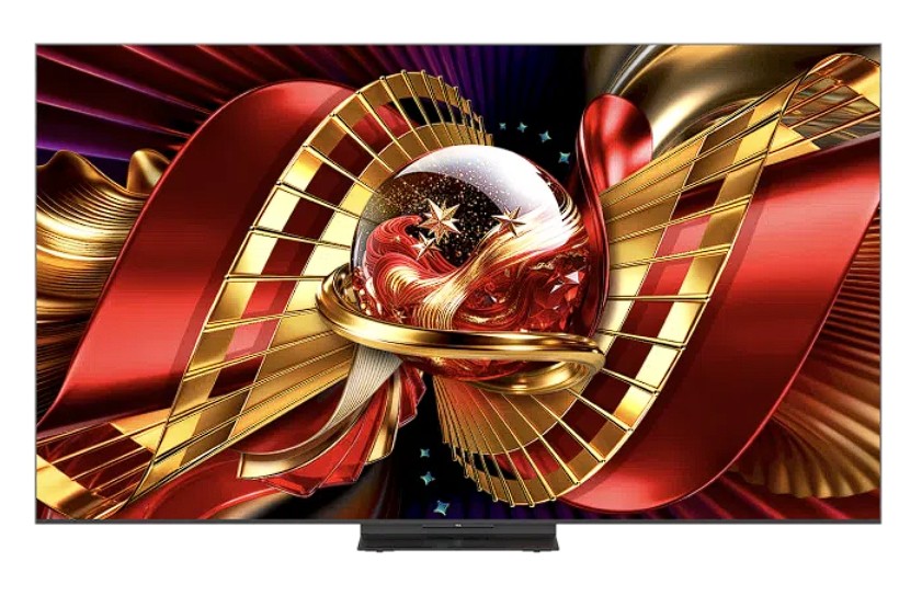 Изображение Телевизор TCL 75C8L 75" HDR, 4K Ultra HD Smart TV черный