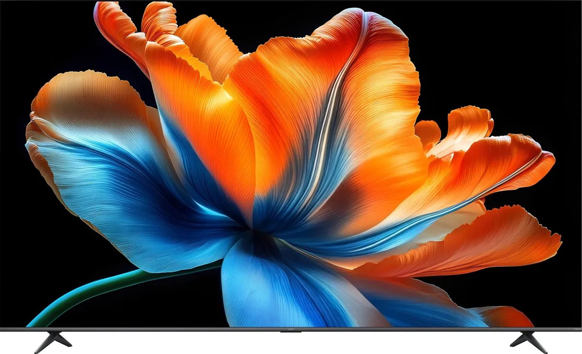 Изображение Телевизор Xiaomi TV S Mini LED 98 2026 98'' HDR, 4K Ultra HD Smart TV серый