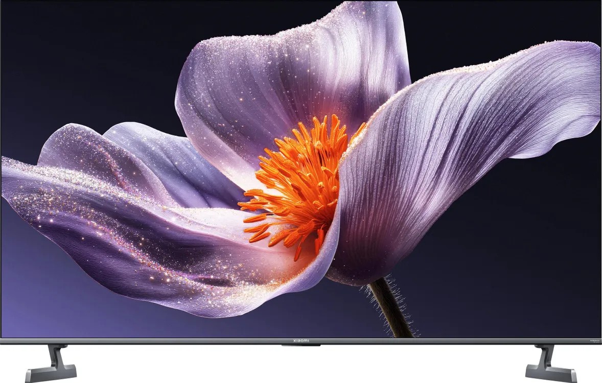Изображение Телевизор Xiaomi TV S Pro Mini LED 55 2026 55" HDR, 4K Ultra HD Smart TV серый