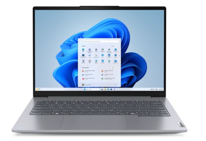 Изображение Ноутбук Lenovo ThinkBook 14 G7 AHP (AMD 8745H 3800 МГц/ SSD 512 ГБ  /RAM 16 ГБ/ 14" 2880x1800/VGA встроенная/ Windows 11 Home) (21MT0006CD_16Gb_Win11Home)