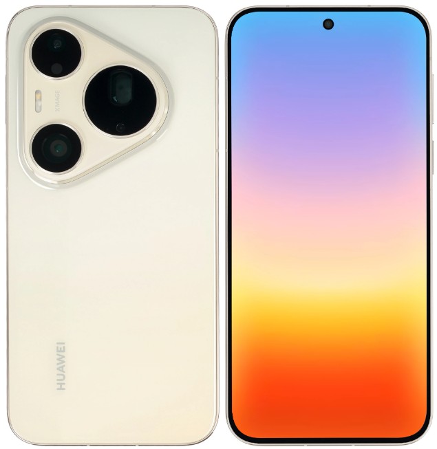 Изображение Смартфон Huawei Pura 90s Pro Max (256 Гб/12 Гб) фиолетовый