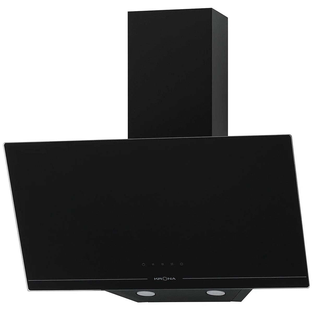 Изображение Вытяжка Krona JINA 600 BLACK S V2