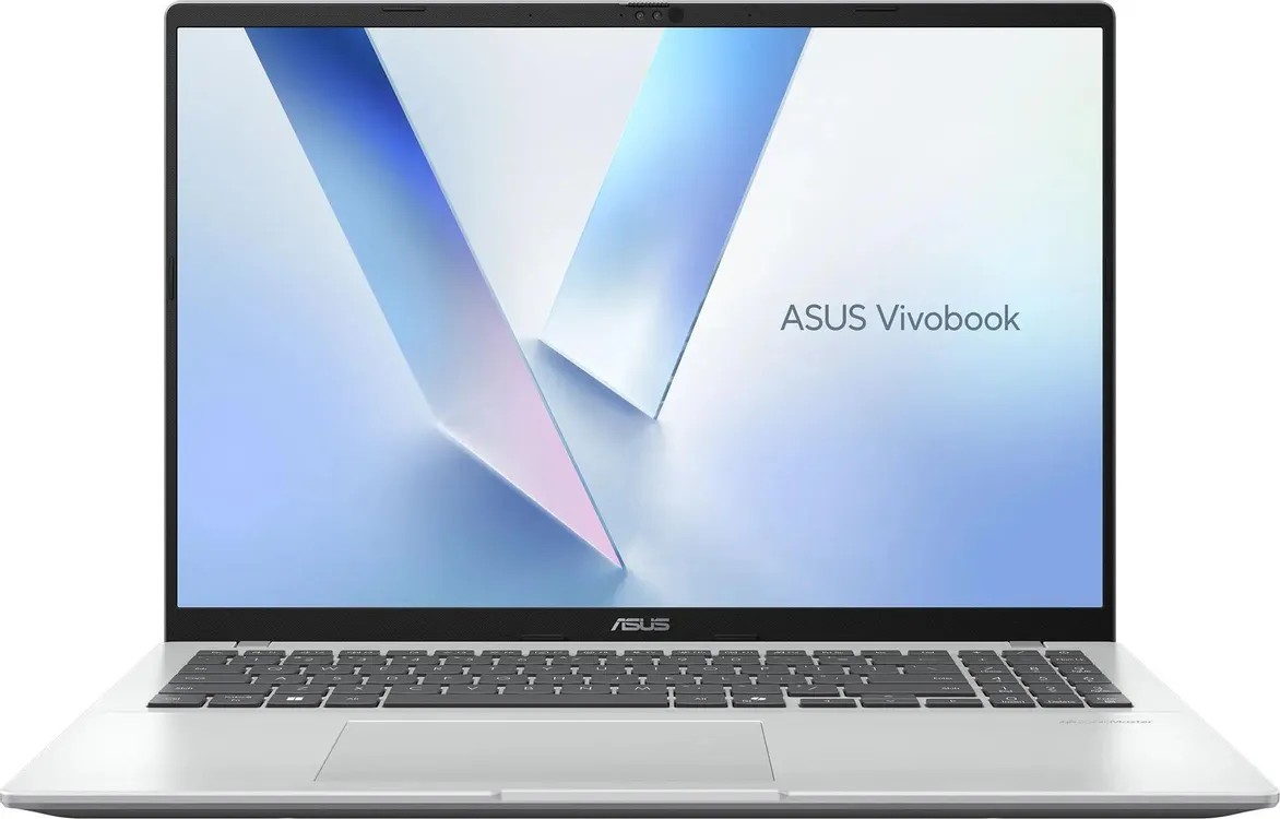 Изображение Ноутбук Asus VivoBook 16 X1607CA-MB271 (Intel 225H 1700 МГц/ SSD 512 ГБ  /RAM 16 ГБ/ 16" 1920x1200/VGA встроенная/ Без ОС) (90NB15A2-M00KY0)