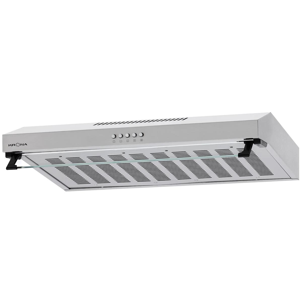 Изображение Вытяжка Krona OSTEN 600 inox PB