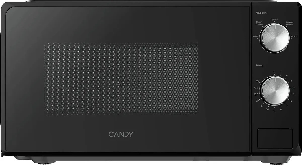 Изображение Микроволновая печь Candy CMWO-MM207BA (700 Вт  20 л    черный)