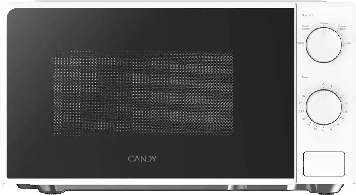Изображение Микроволновая печь Candy CMWO-MM207WA (700 Вт  20 л    белый)