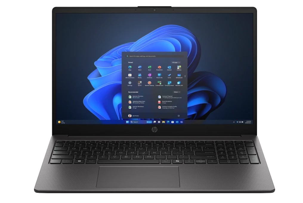 Изображение Ноутбук HP 250R G10 (Intel 100U 1200 МГц/ SSD 512 ГБ  /RAM 8 ГБ/ 15.6" 1920x1080/VGA встроенная/ Без ОС) (B9YM7ET)