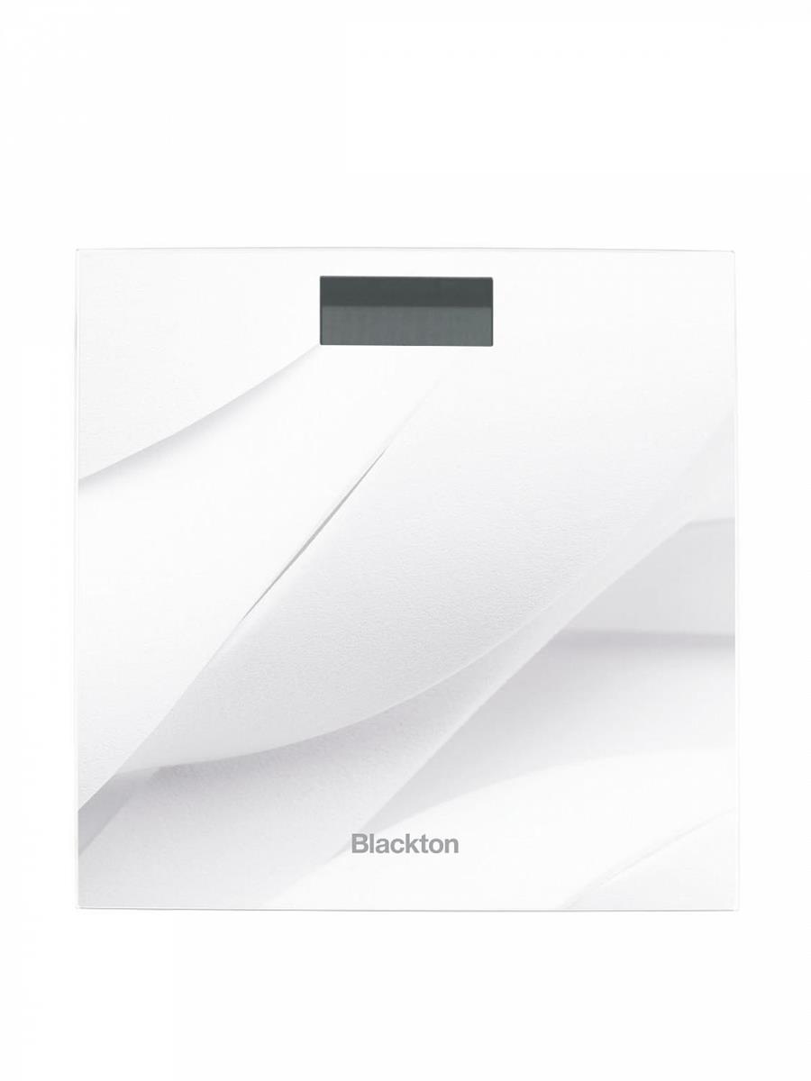 Изображение Весы Blackton Bt BS301 White-lines,белый
