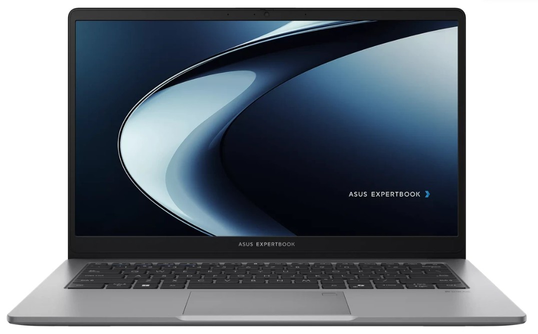 Изображение Ноутбук Asus PM1403CDA ExpertBook P1 (AMD 150 3300 МГц/ SSD 512 ГБ  /RAM 16 ГБ/ 14" 1920x1080/VGA встроенная/ Без ОС) (90NX09C1-M00AS0)