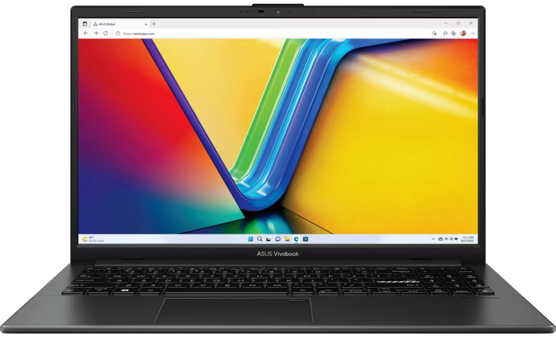 Изображение Ноутбук Asus E1504FA Vivobook Go 15 (AMD 40 2800 МГц/ SSD 512 ГБ  /RAM 16 ГБ/ 15.6" 1920x1080/VGA встроенная/ Без ОС) (90NB0ZR2-M07480)