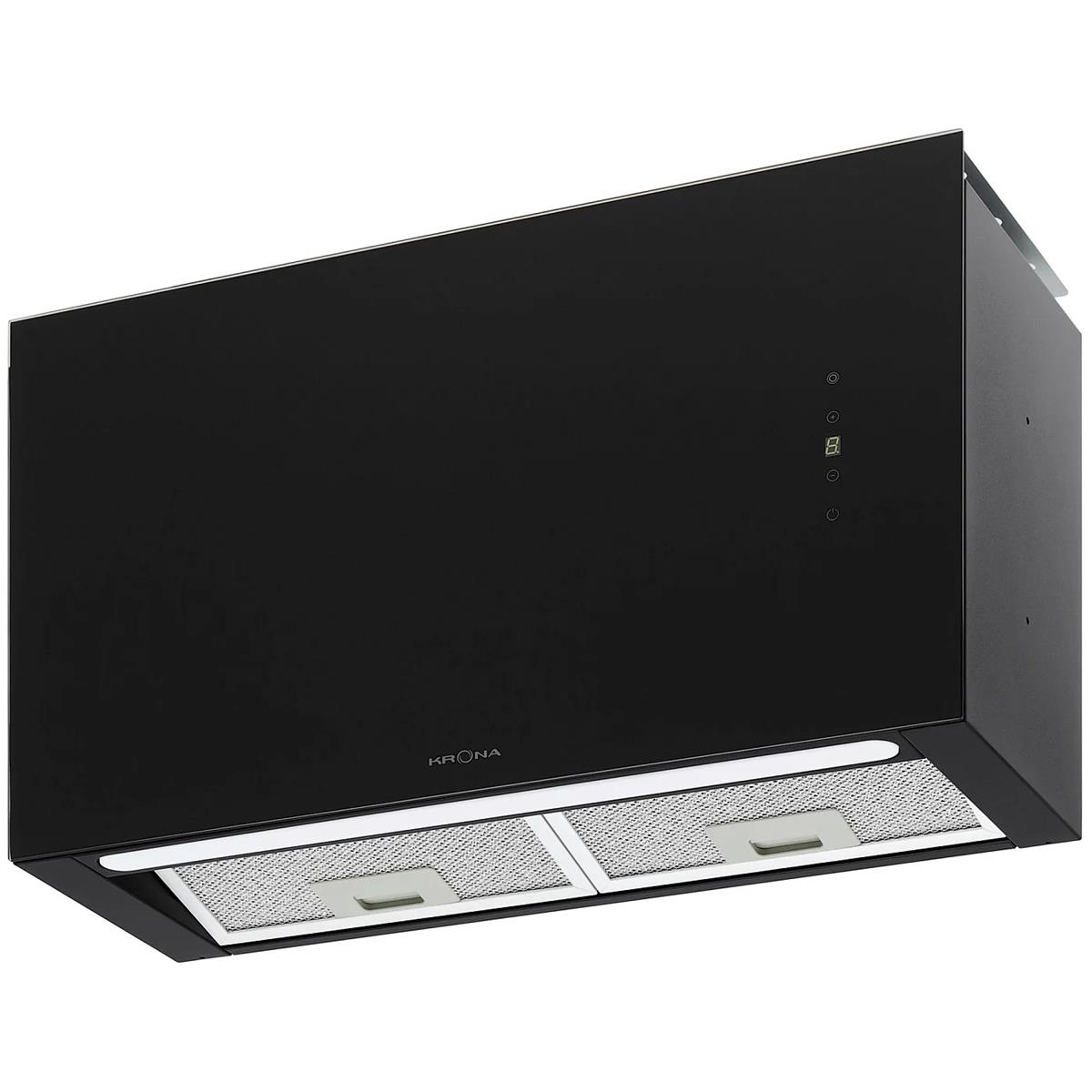 Изображение Встраиваемая вытяжка Krona SOPHIE 600 BLACK S (черный, )