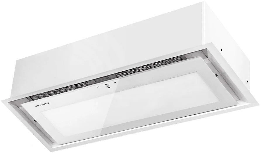 Изображение Встраиваемая вытяжка MAUNFELD MZR 60 Lux (белый, )