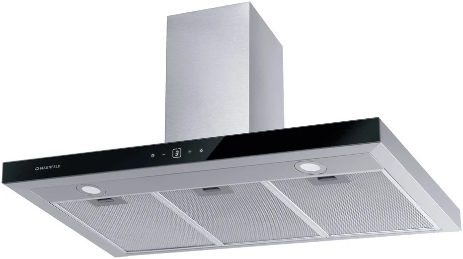 Изображение Вытяжка MAUNFELD Breeze 90