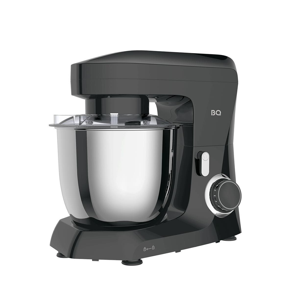 Изображение Миксер BQ MX342 (1600 Вт /серый)