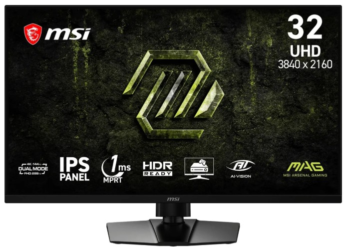 Изображение Монитор MSI MAG 321UPD E14 (31,5 "/3840x2160/TFT IPS)
