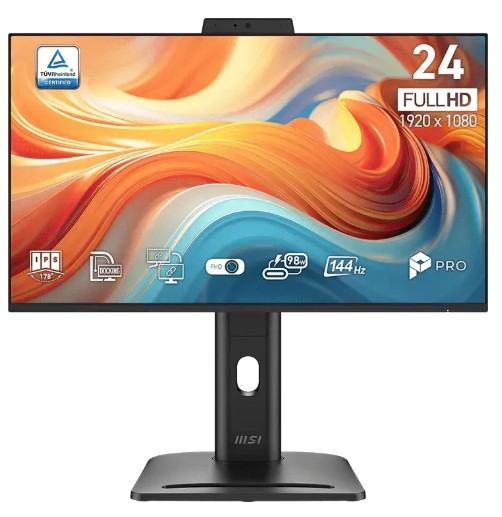 Изображение Монитор MSI PRO MP245PDG E14 (23,8 "/1920x1080/TFT IPS)