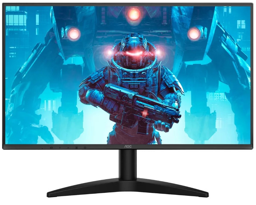 Изображение Монитор AOC Q24B36X (23,8 "/2560x1440/TFT IPS)