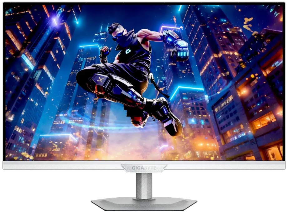 Изображение Монитор GIGABYTE M27Q2 QD ICE (27 "/2560x1440/TFT IPS)