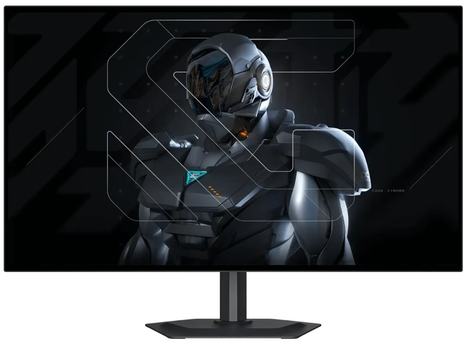 Изображение Монитор GIGABYTE MO27Q28G (27 "/2560x1440/OLED)