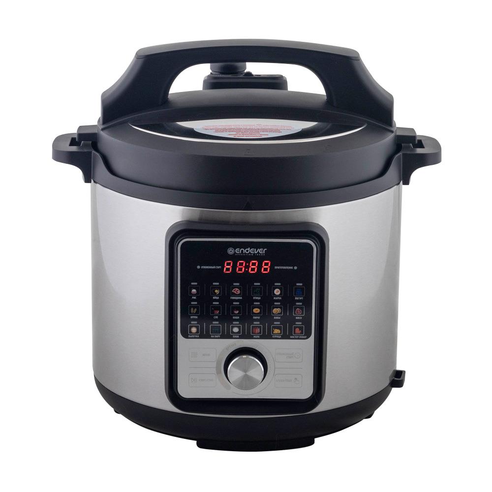 Изображение Мультиварка Endever Vita-141 (1300 Вт/6 л /черный)