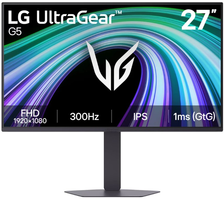 Изображение Монитор LG 27G550B-B UltraGear (27 "/1920x1080/TFT IPS)