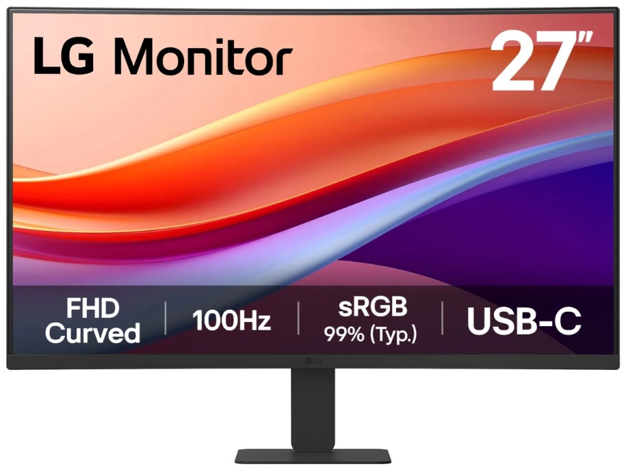 Изображение Монитор LG 27U421A-B (27 "/1920x1080/TFT *VA)