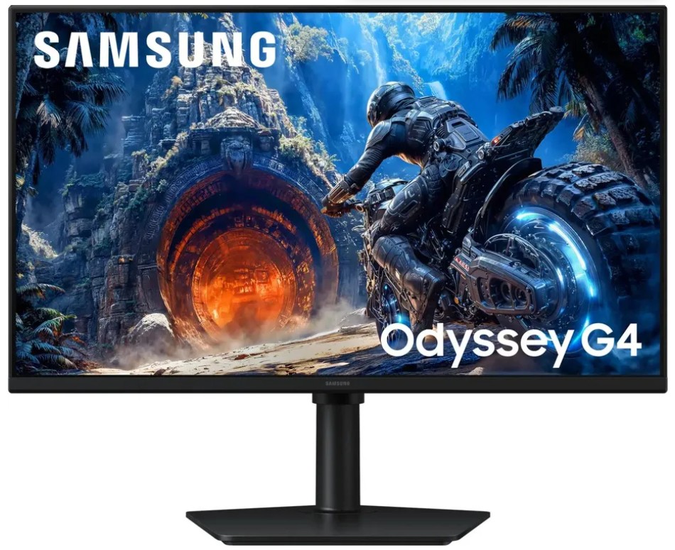 Изображение Монитор Samsung Odyssey G4 S27HG400EIXCI (27 "/1920x1080/TFT IPS)