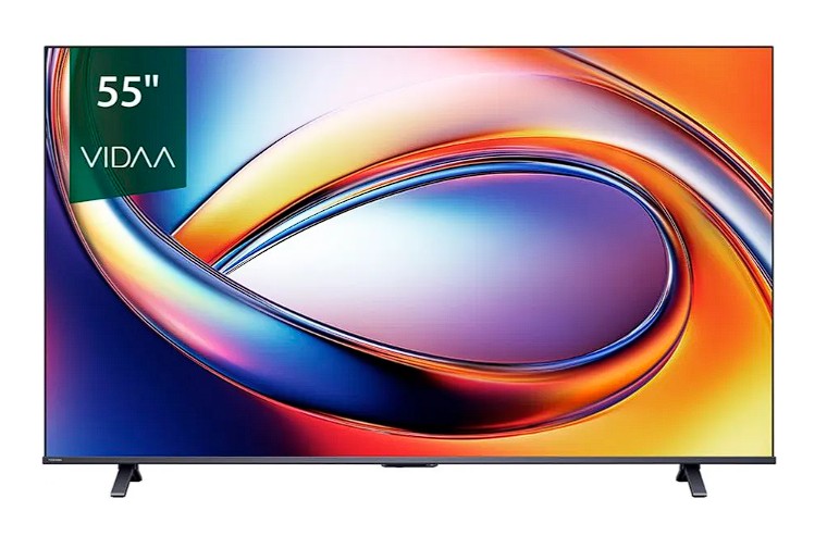Изображение Телевизор Toshiba 55M450RE 55" HDR, 4K Ultra HD Smart TV черный