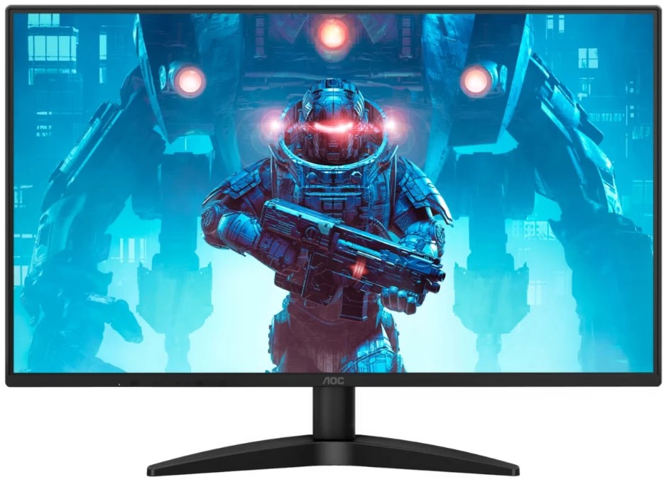 Изображение Монитор AOC Q27B36X (27 "/2560x1440/TFT IPS)