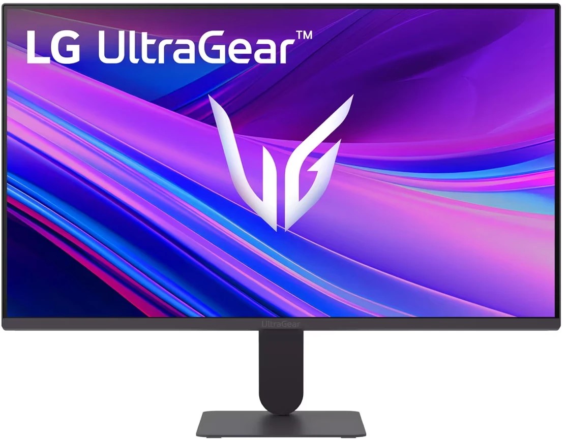 Изображение Монитор LG 24G411A-B UltraGear (23,8 "/1920x1080/TFT IPS)