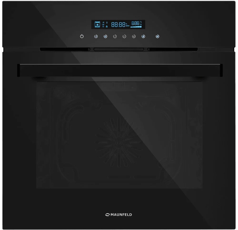 Изображение Духовой шкаф MAUNFELD AEOD6063BM (60 л , чёрный)