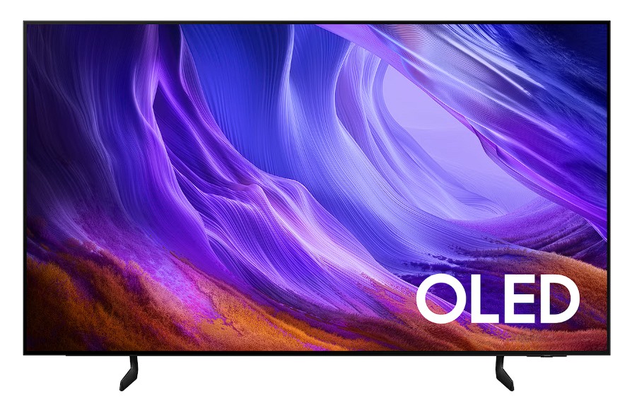 Изображение Телевизор Samsung QE83S85HAEXPY 83'' HDR, 4K Ultra HD Smart TV черный