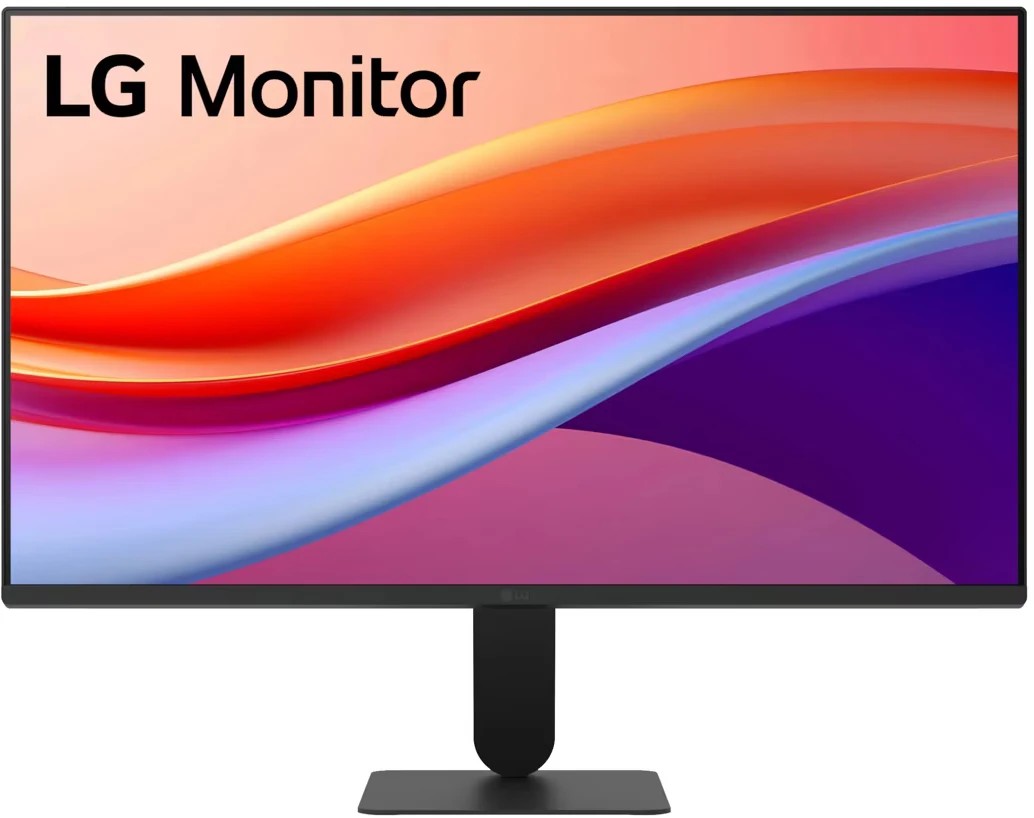 Изображение Монитор LG 27U411A-B UltraFine (27 "/1920x1080/TFT IPS)