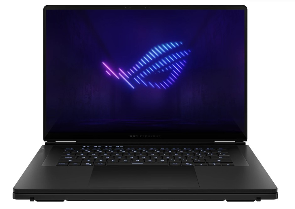 Изображение Ноутбук Asus GX651AX ROG Zephyrus Duo (2026) (Intel 386H 2100 МГц/ SSD 1024 ГБ  /RAM 32 ГБ/ 16" 2880x1800/VGA дискретная/ Windows 11 Home) (90NR0NT2-M006D0)