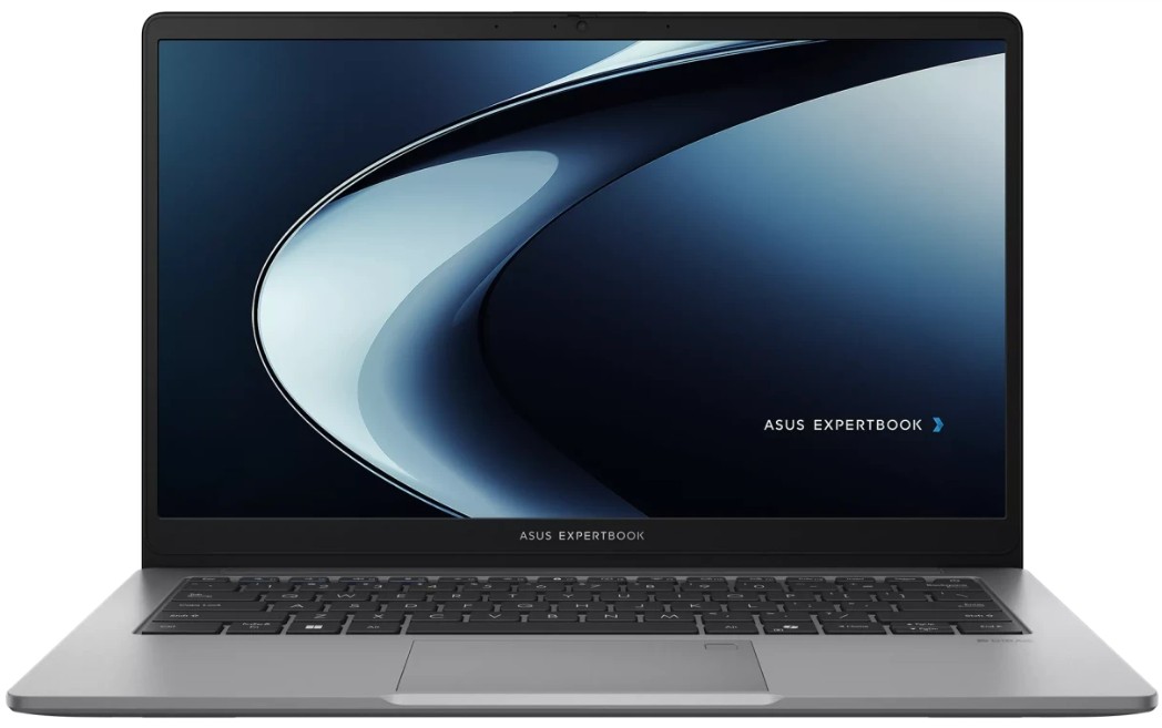 Изображение Ноутбук Asus PM1403CDA ExpertBook P1 (AMD 150 3300 МГц/ SSD 512 ГБ  /RAM 8 ГБ/ 14" 1920x1080/VGA встроенная/ Без ОС) (90NX09C1-M00AU0)