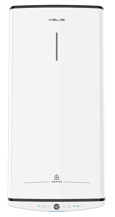 Изображение Водонагреватель Ariston VELIS TECH ABSE DRY 80 (80 л /1,5 кВт/эмаль)
