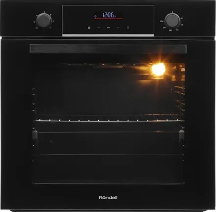 Изображение Духовой шкаф Rondell REO 6471 BG (72 л , чёрный)