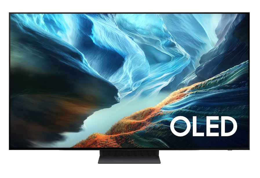 Изображение Телевизор Samsung QE65S90HAEXPY 65" HDR, 4K Ultra HD Smart TV черный