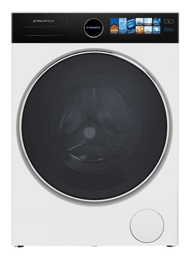 Изображение Стиральная машина MAUNFELD MFWD14106WH05, белый (фронтальная, 10 кг, 1400 об/мин )